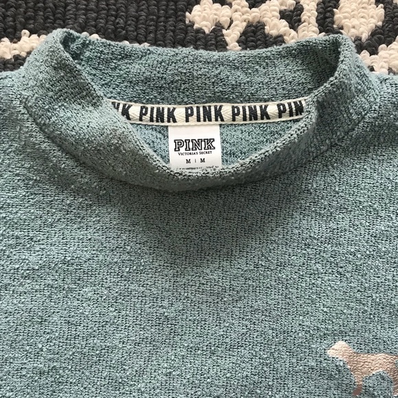 PINK Pullover - Picture 3 of 3